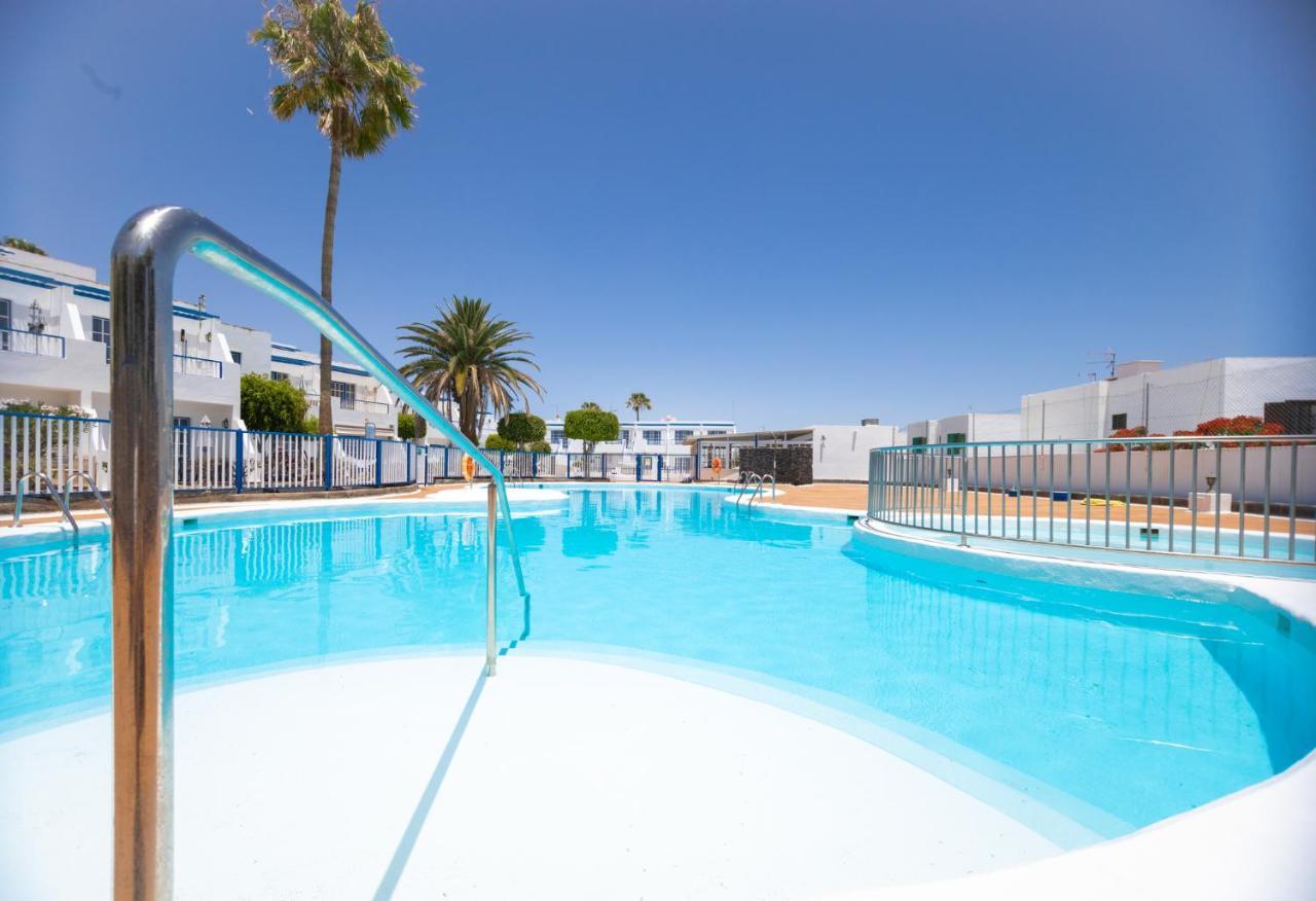 Atalaya 1St Floor Poolside Apartment Puerto del Carmen  Esterno foto