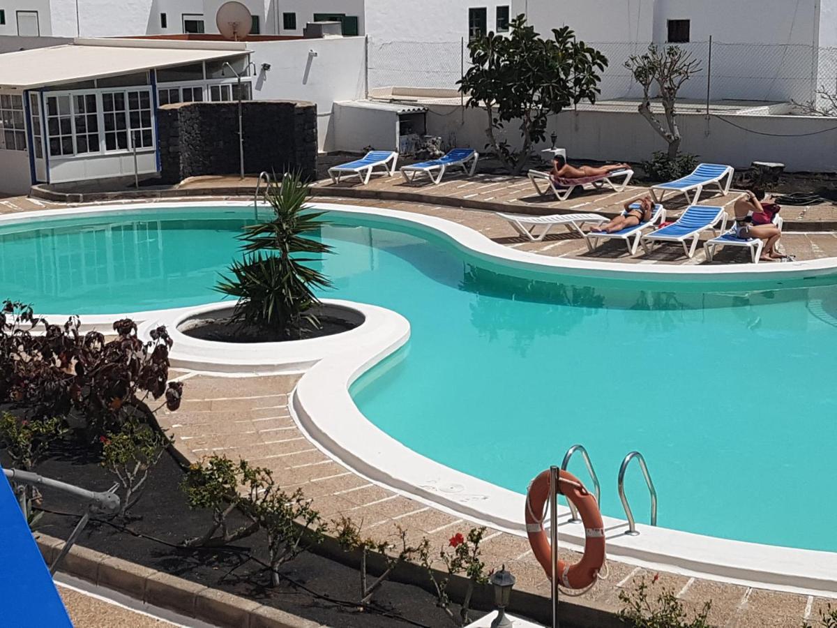 Atalaya 1St Floor Poolside Apartment Puerto del Carmen  Esterno foto