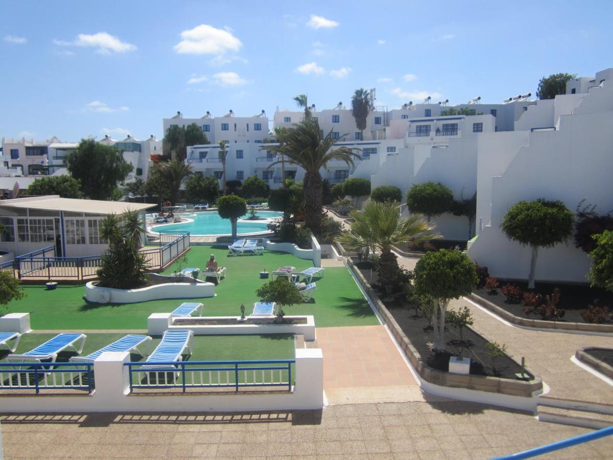 Atalaya 1St Floor Poolside Apartment Puerto del Carmen  Esterno foto