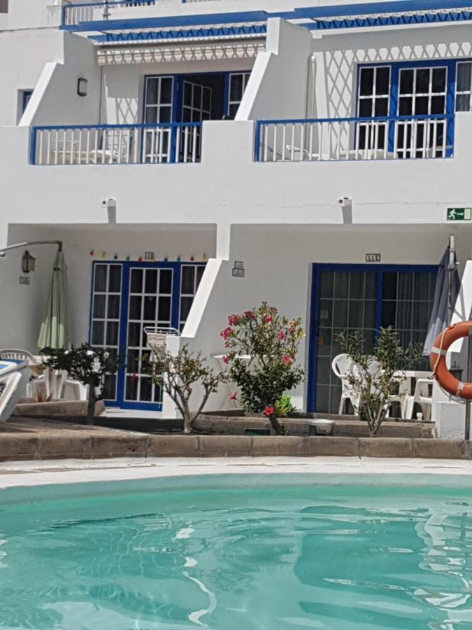 Atalaya 1St Floor Poolside Apartment Puerto del Carmen  Esterno foto